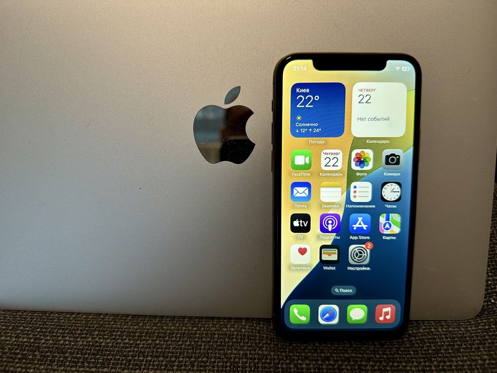 iPhone 11 Pro Gold 256Gb - Neverlock