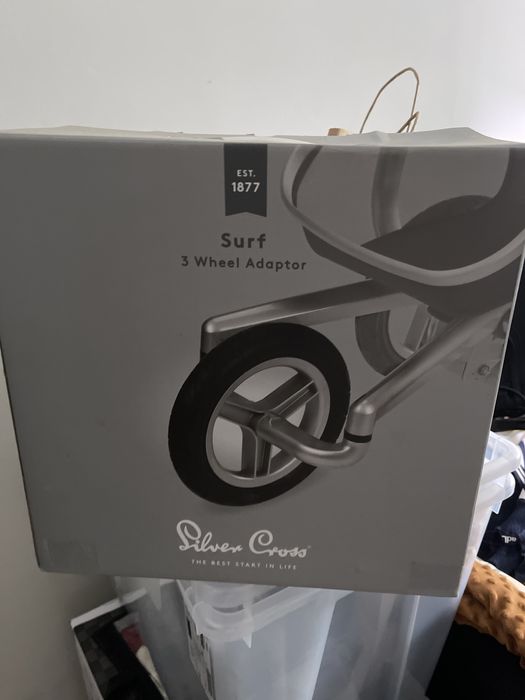 Wozek SilverCross Surf Special Edition