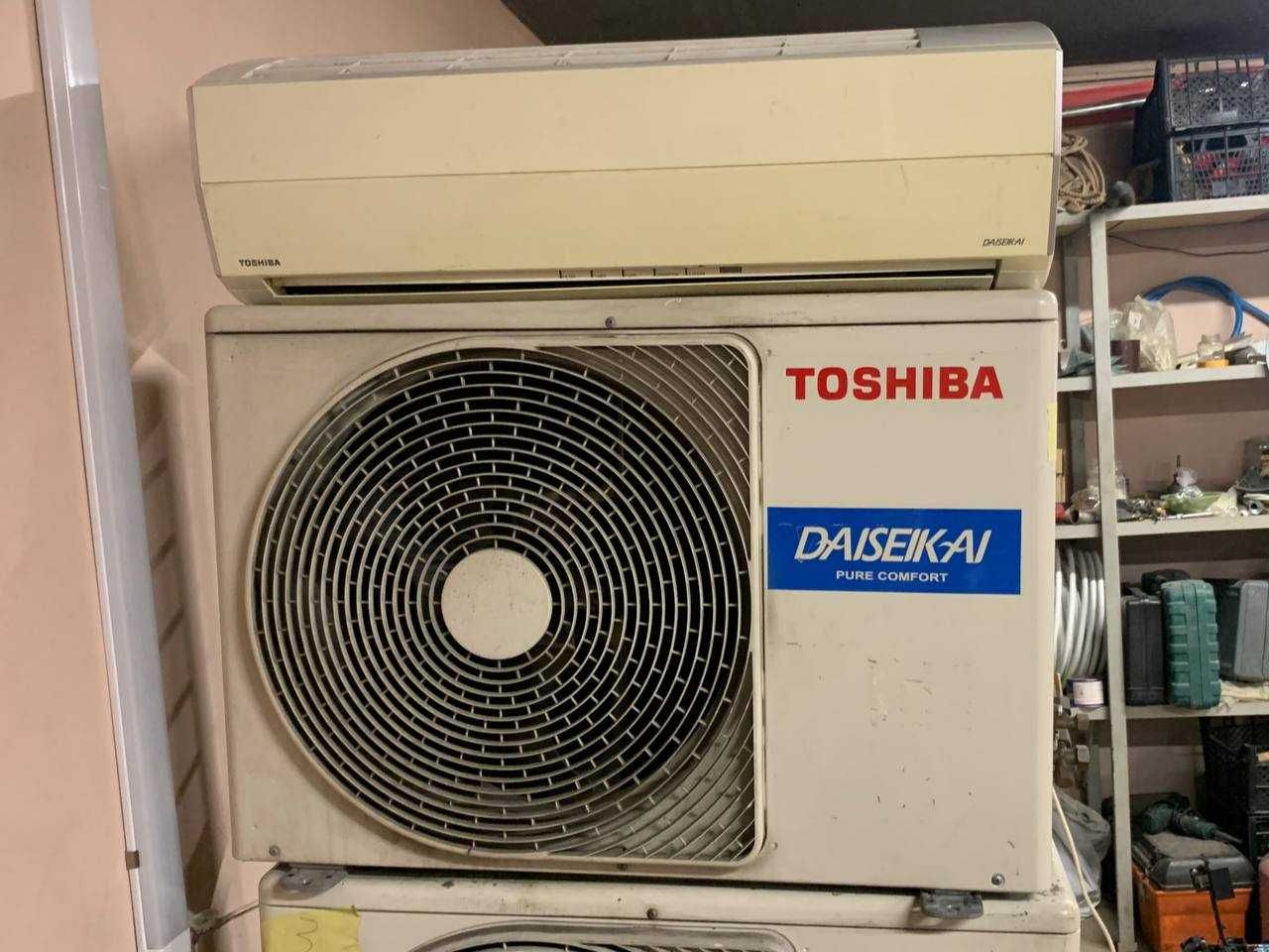 Кондиционер Toshiba Тошиба кондиціонер