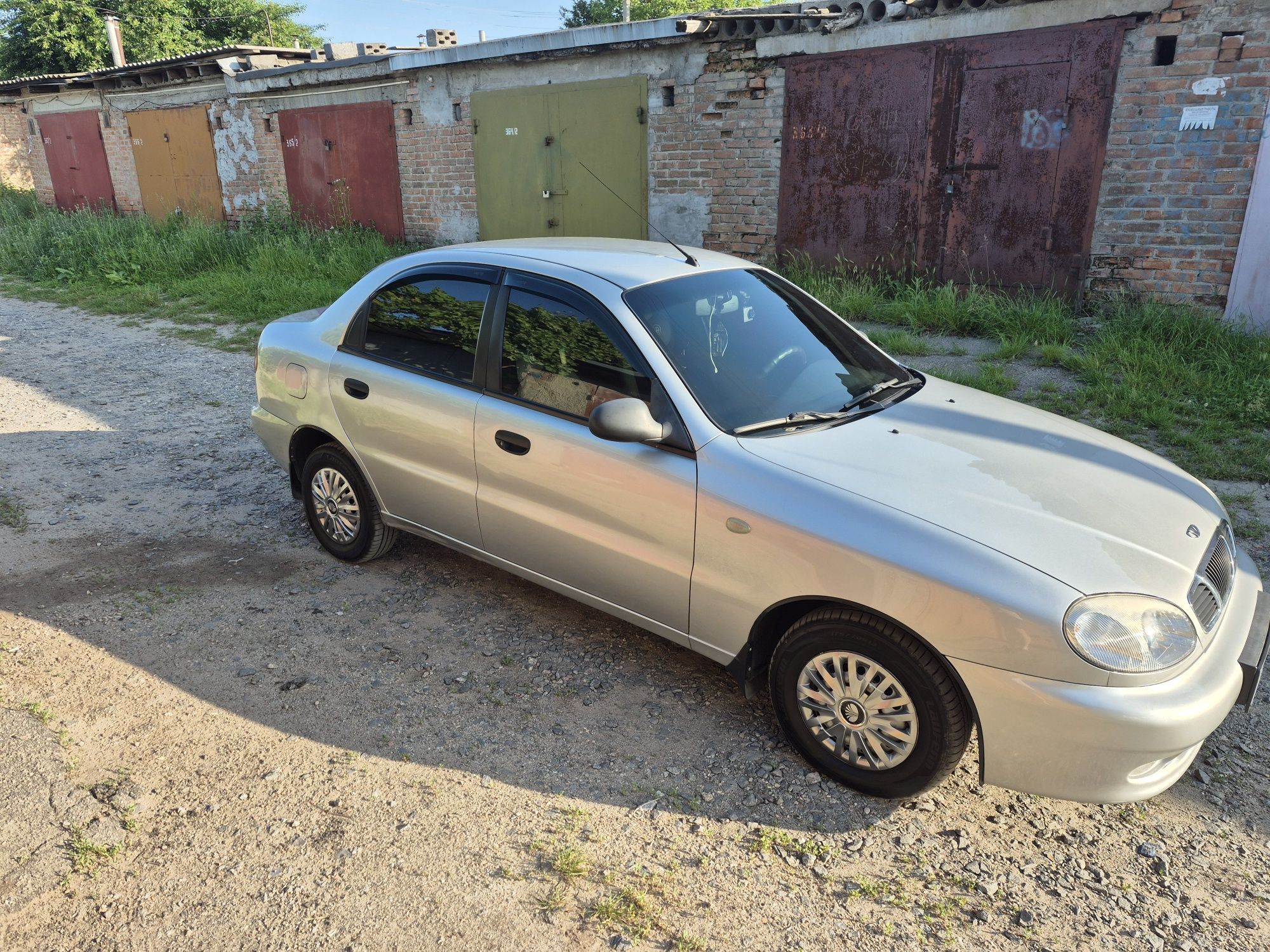 Продам авто Daewoo Lanos