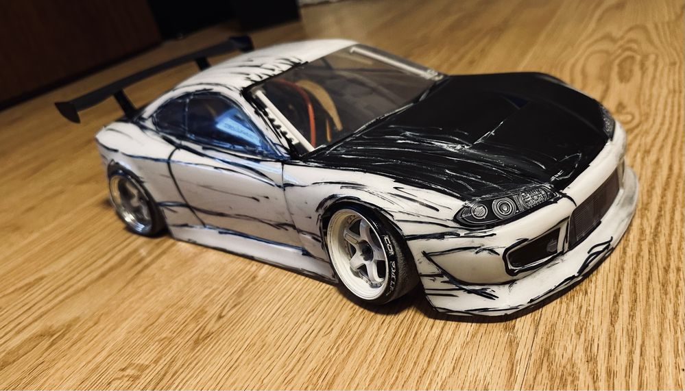 MST RMX RRX Lipo RTR model 1/10 rc drift