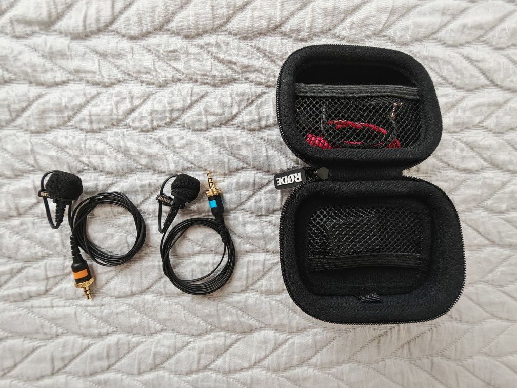 RODE wireless pro