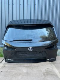 Кришка багажника Ляда на Lexus NX Лексус НХ 2014-2021