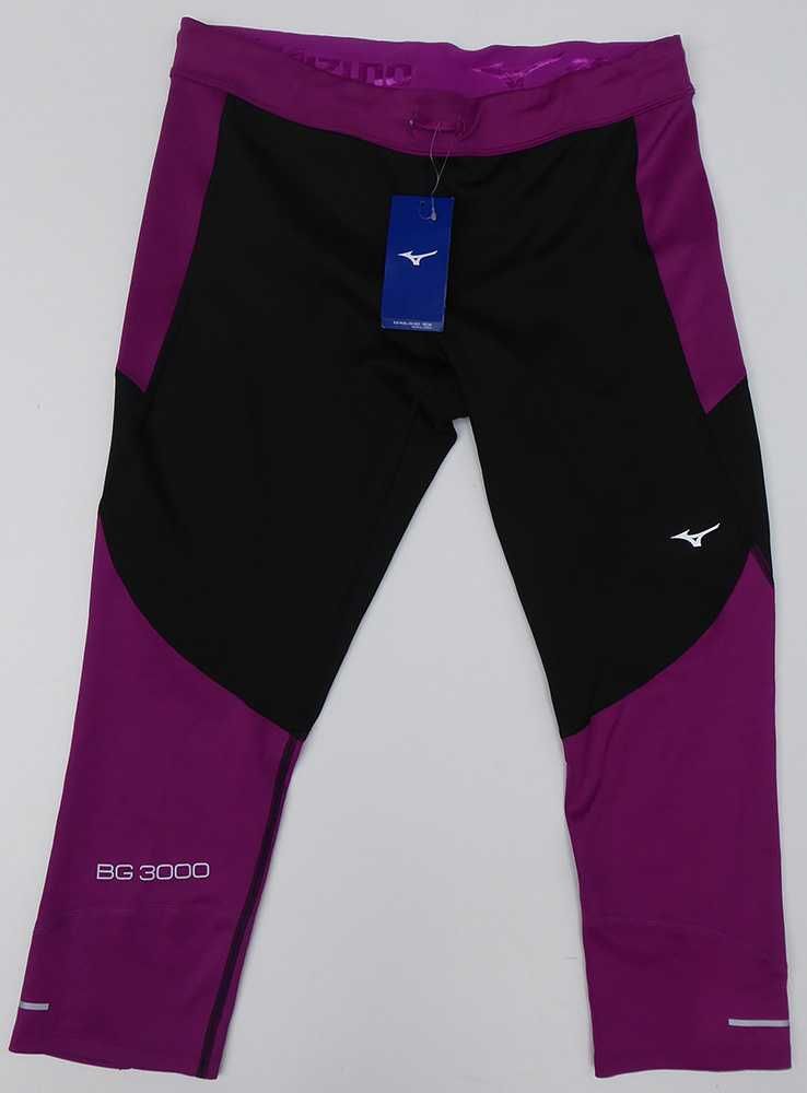 Mizuno Performance BG3000 3/4 Tights legginsy biegowe sportowe
