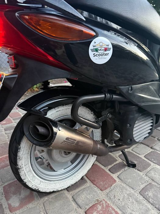 Продам Yamaha Jog SA36

Мопед привезений з контейнера у 2023 році.
Про