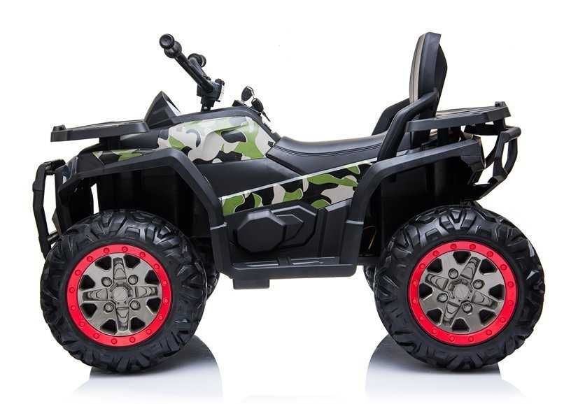 Autko na akumulator QUAD DESERT dzieci buggy pojazd zabawka jeździk