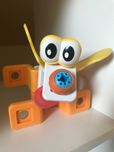 Klocki konstrukcy Meccano Kids Play Dog 3w2