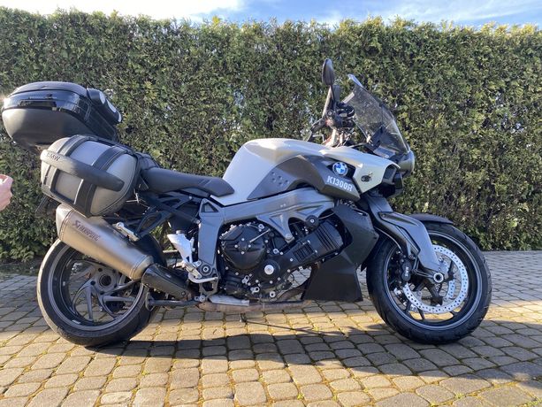 Motocykl BMW K1300R 2011 rok