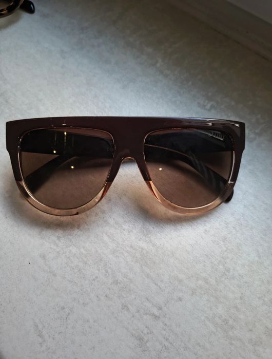 Okulary CÉLINE – klasyczny model, świetny stan + eleganckie etui grati