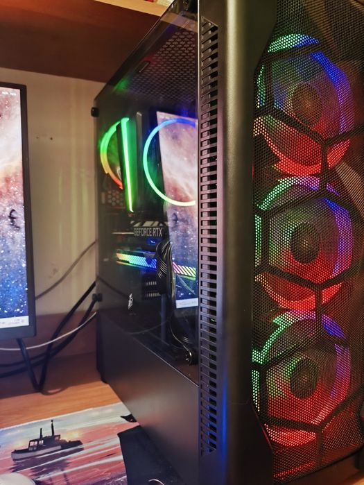 Компьютер 3070ti