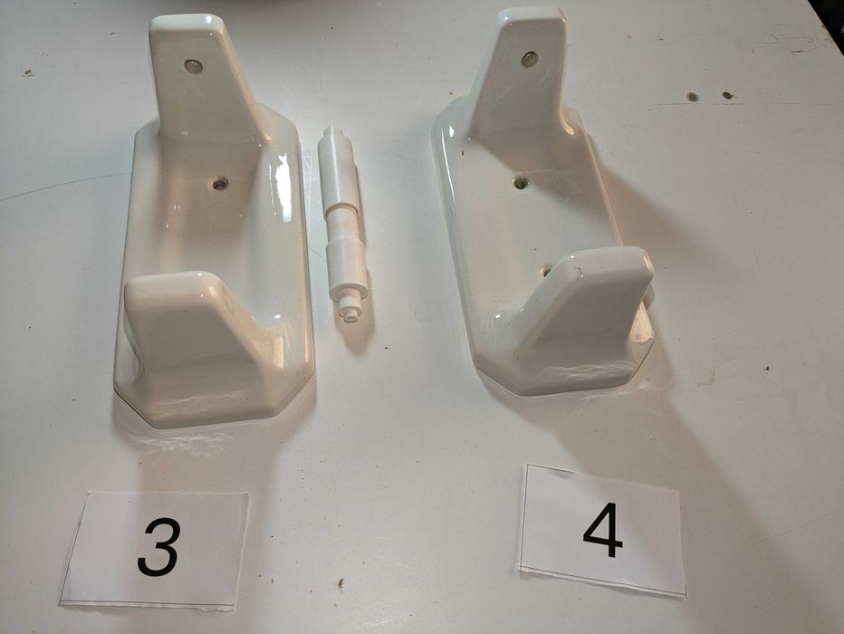 Pack 3+4 porta-rolos Gilman Sacavém 195X-197X