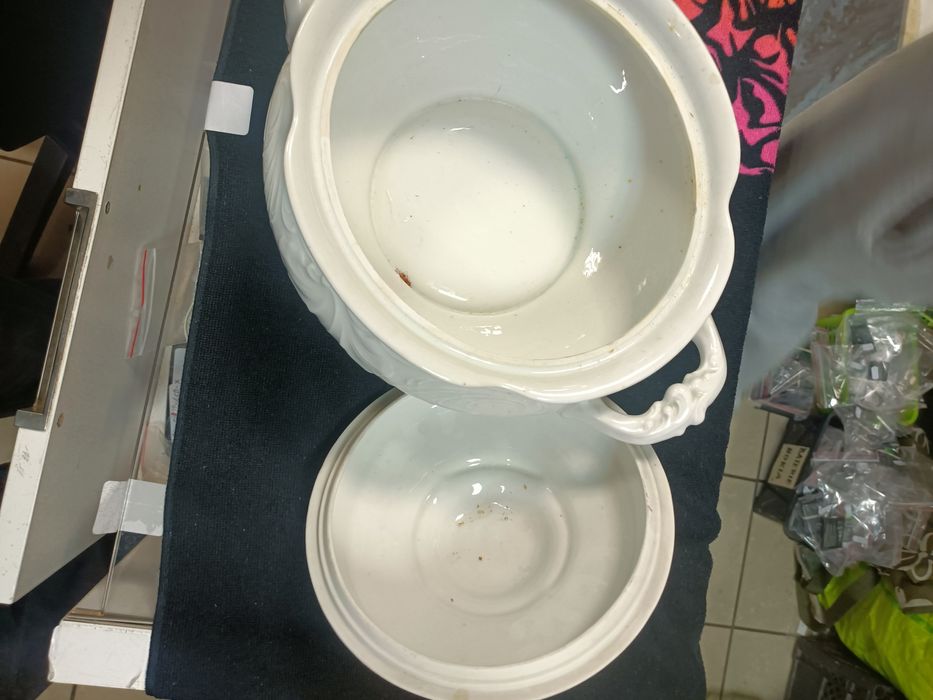Waza porcelanowa WAWEL