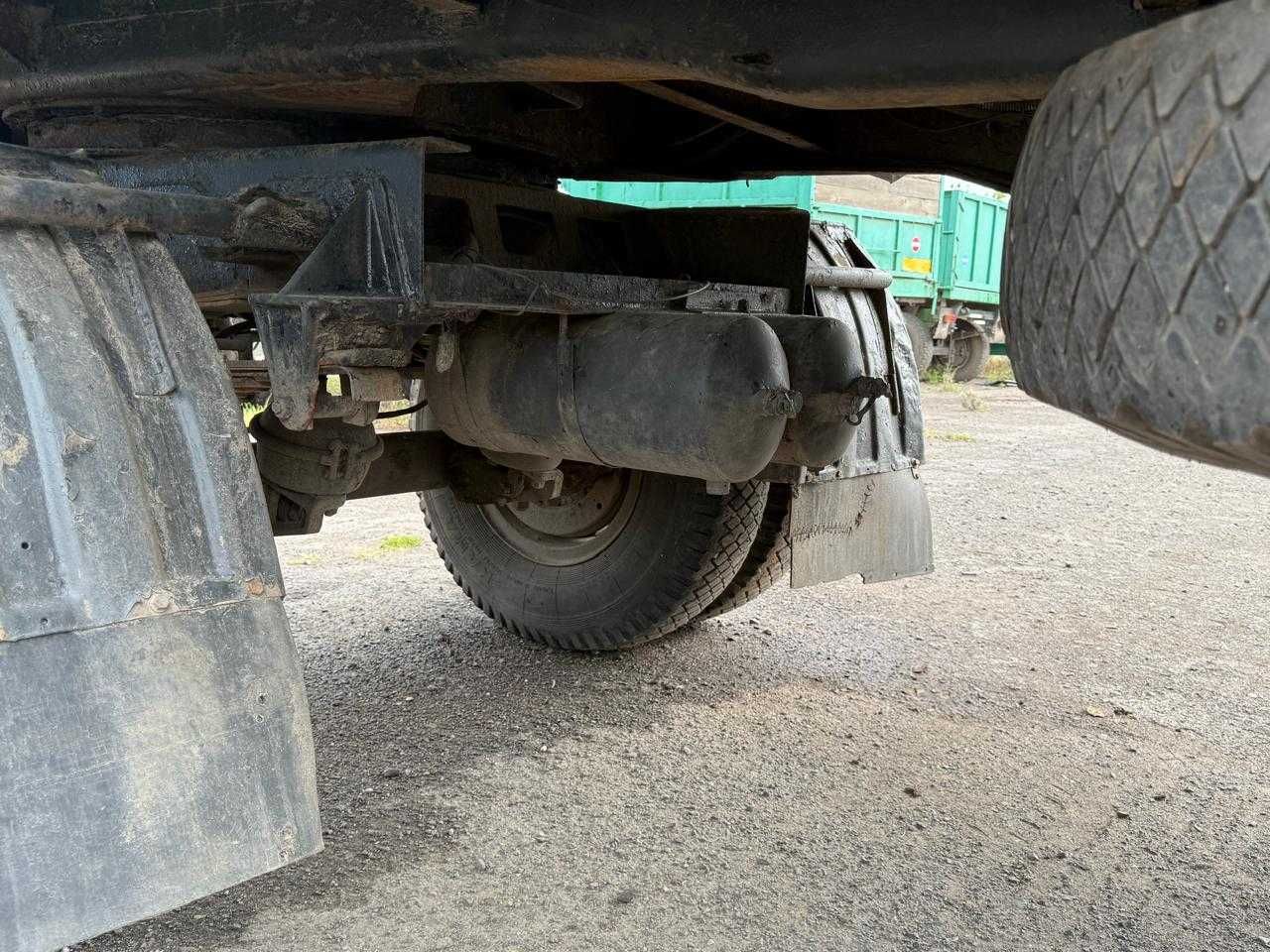 Причіп ГКБ 8352, Камаз