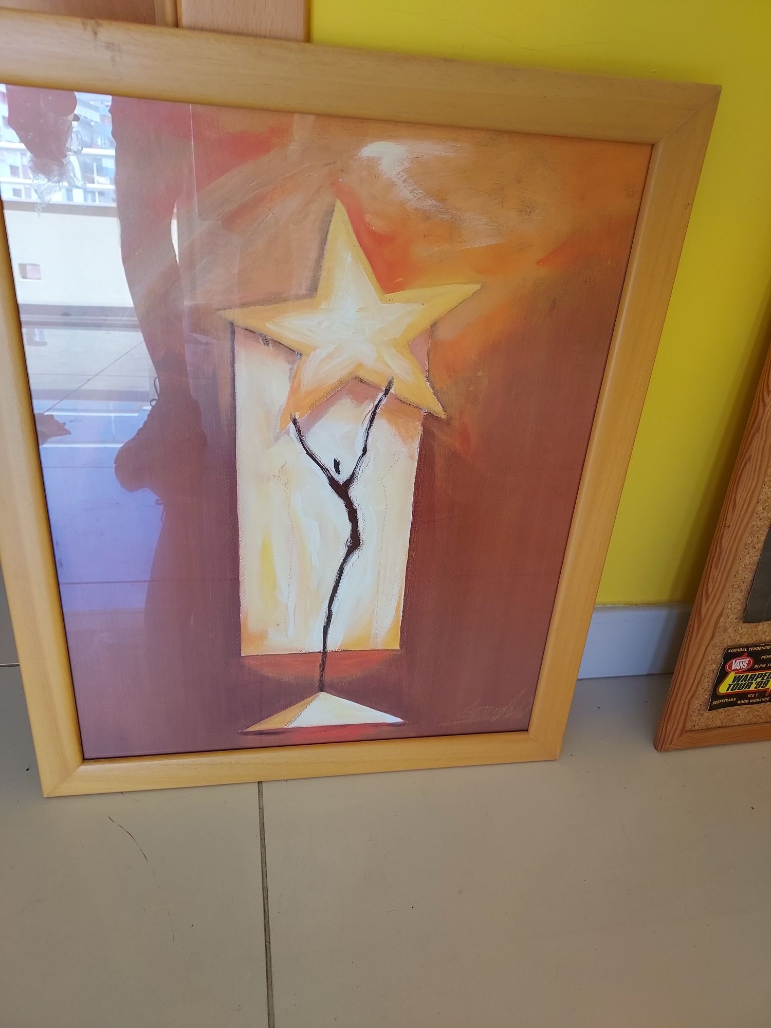 Quadro super star