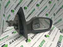 Espelho Retrovisor Dto Manual Renault Clio Iii (Br0/1, Cr0/1)