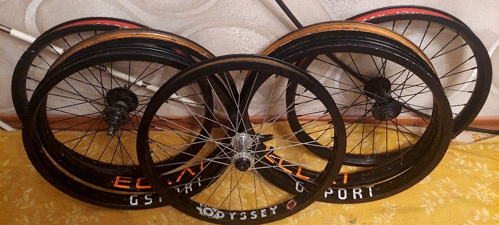 Bmx запчасти деребан bmx