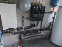 Usługi hydrauliczne