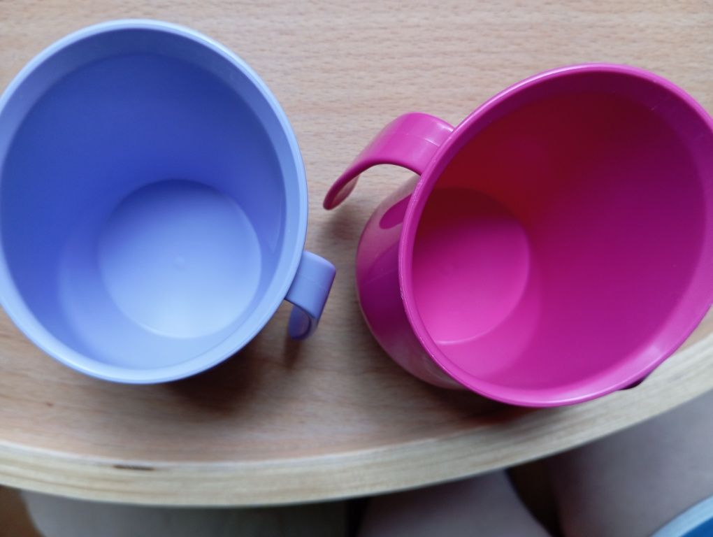 Kubki Doidy Cup dla niemowląt