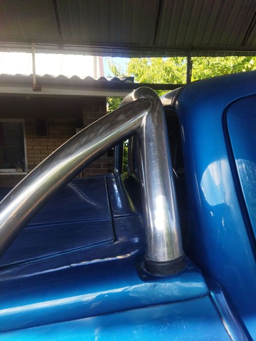 Кришка Mitsubishi l200 2006-2010 рік кунг багажник