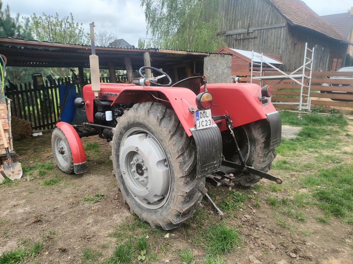 Sprzedam ciągnik ursus C-330