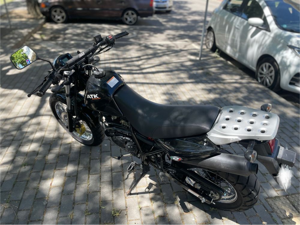 Hyosung Karion 125cc