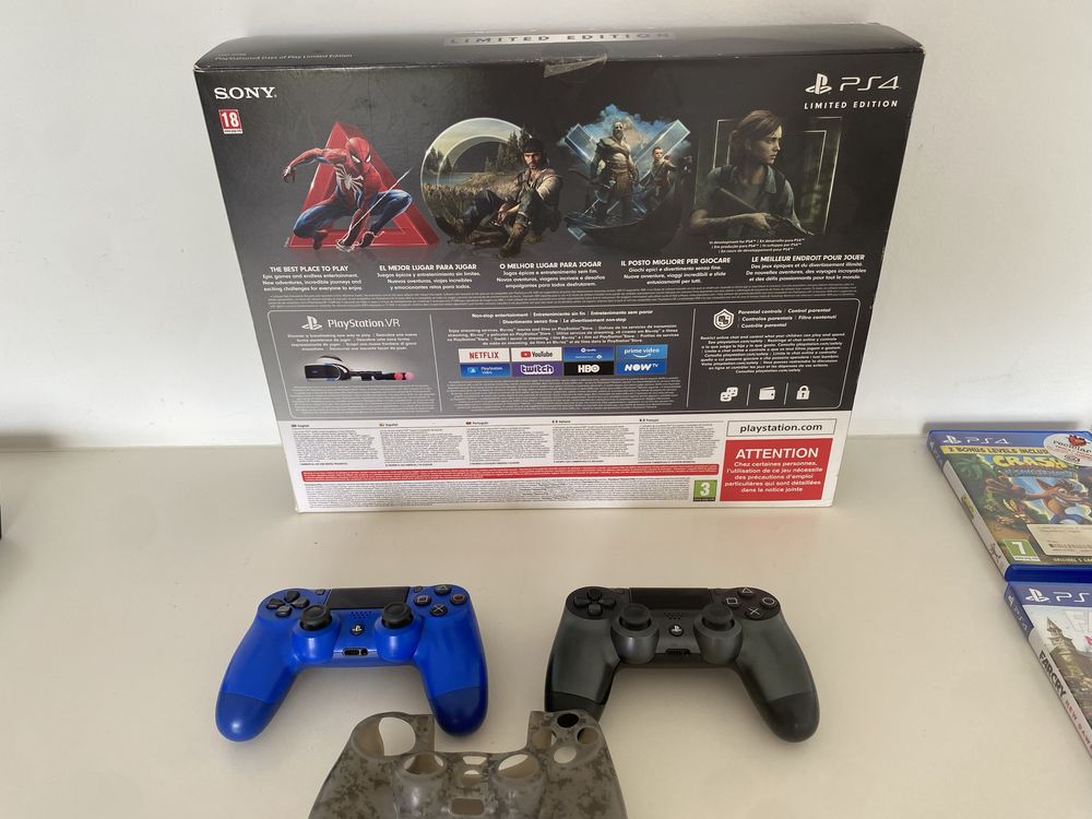 Playstation 4 Limited Edition
