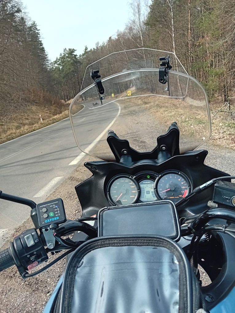 Suzuki DL 650 VSTROM  Kat A2