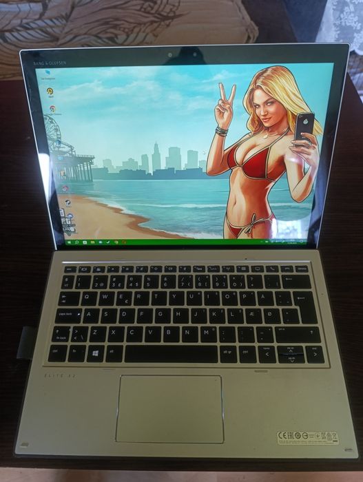 Laptop/Tablet HP Elite X2 1013 G3