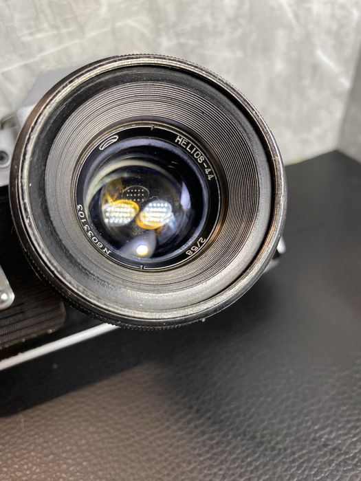 Фотоаппарат ФЭД-5В Зенит-3М Helios-44