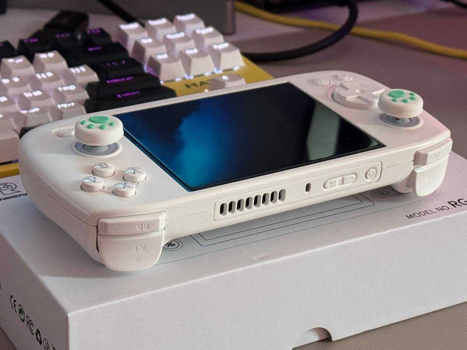 ANBERNIC RG 406H ідеальний стан портативна консоль PS2, Switch, PSP
