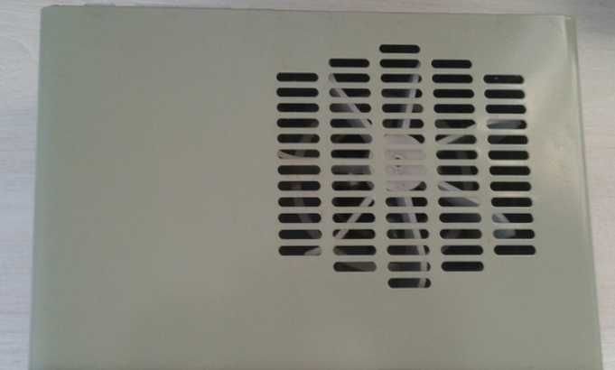 Тепловентилятор електричний (завод "Електроприбор" м. Харків).