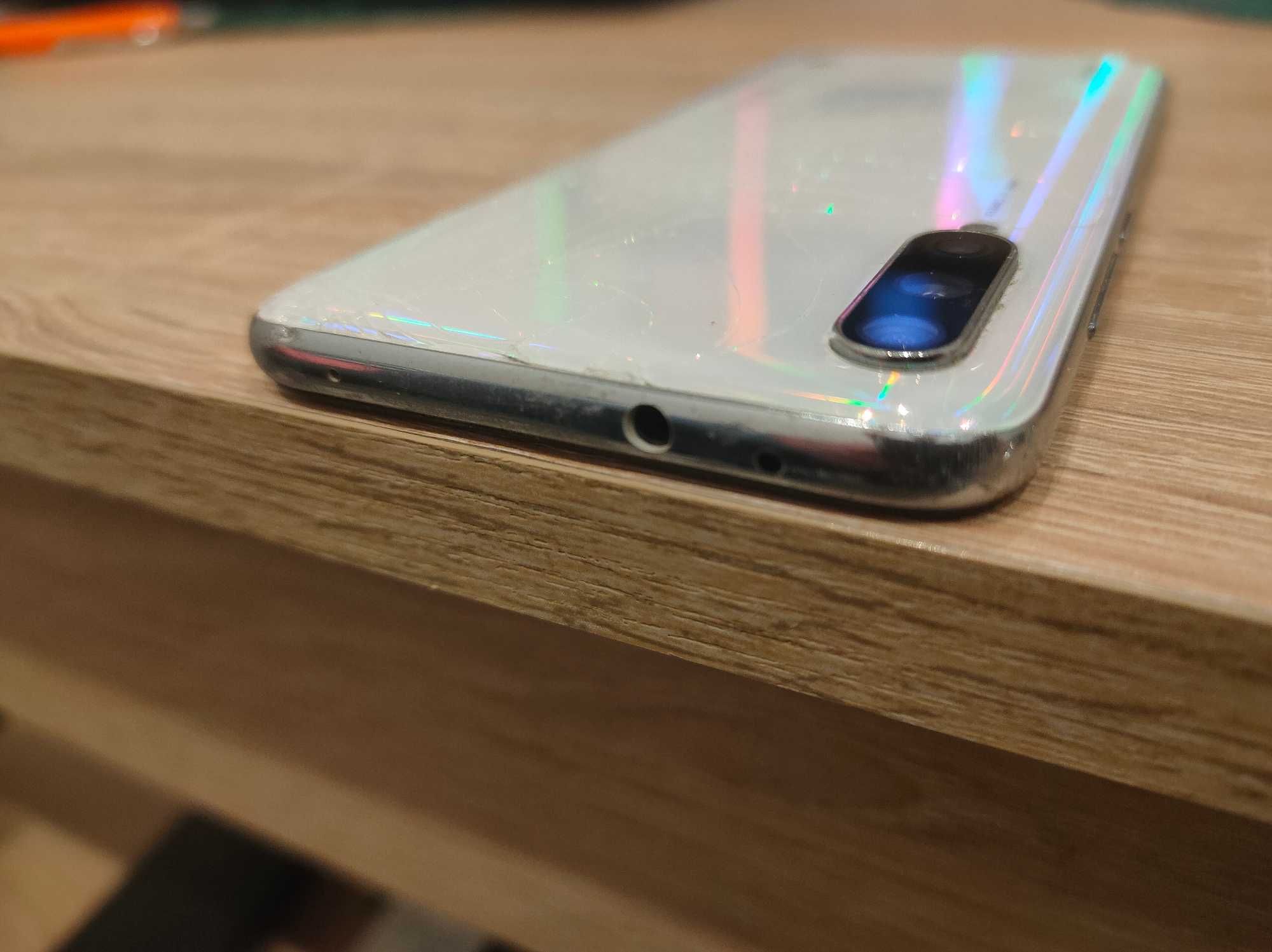 XIAOMI Mi A3 4 GB RAM / 64 GB Biały