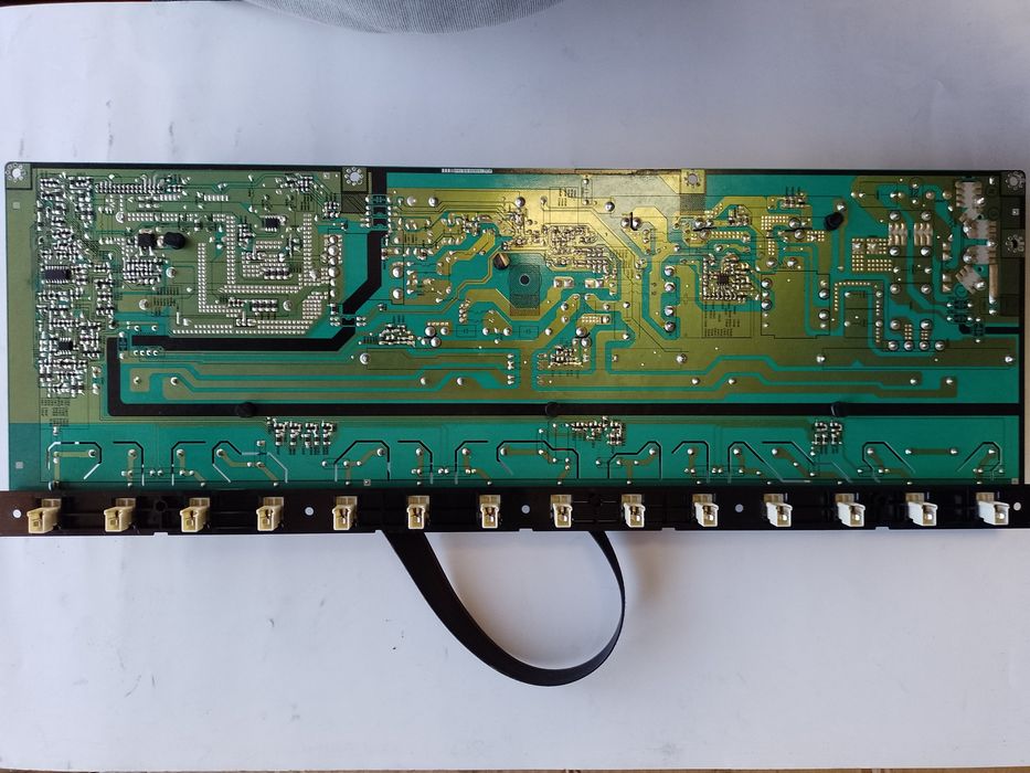 Телевизор Samsung LE40B530P7W (Разборка)