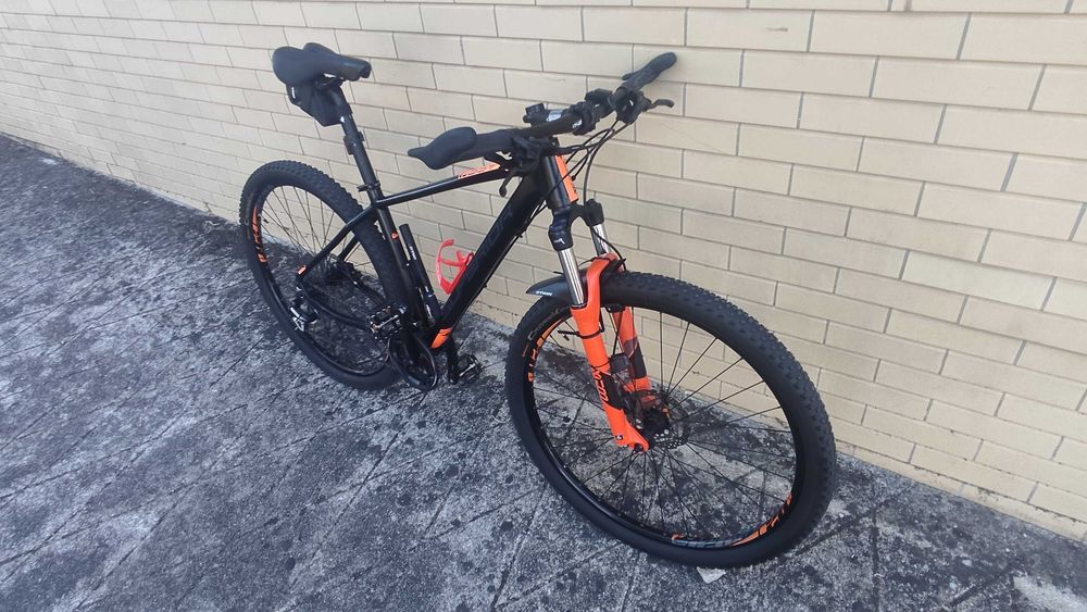 Bicicleta Superior XC 859 – Roda 29, Tamanho M, Revisão Feita!
