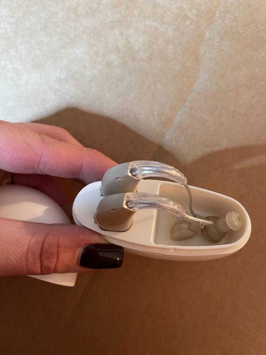 Слуховий апарат.