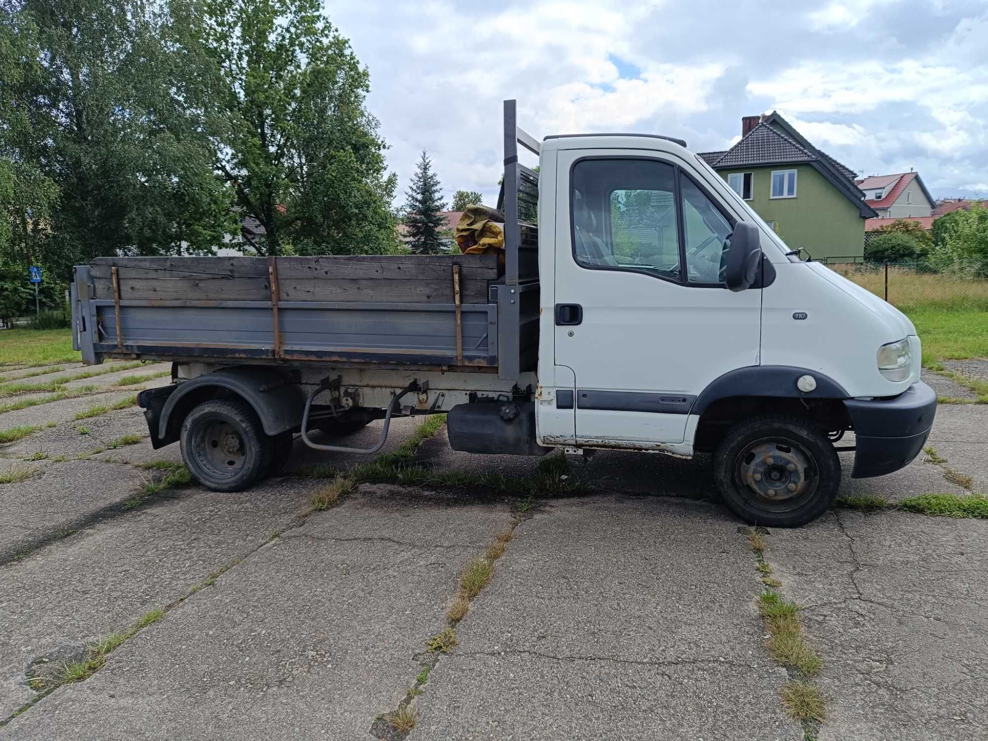 Renault MASCOTT wywrotka