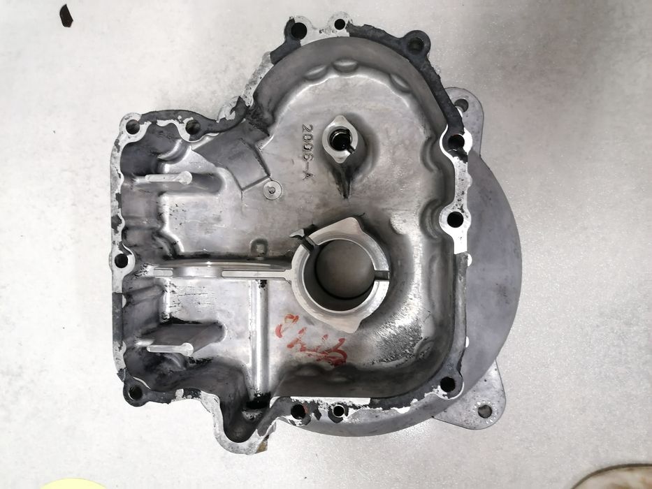 Traktorek kosiarka briggs&stratton b&s Intek avs ohv misa miska oleju