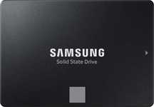 SSD накопичувач Samsung 870 EVO 2 TB (MZ-77E2T0BW)