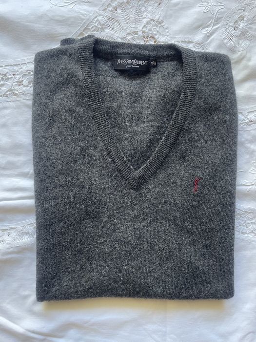 Pullover / pulôver Yves Saint Laurent
