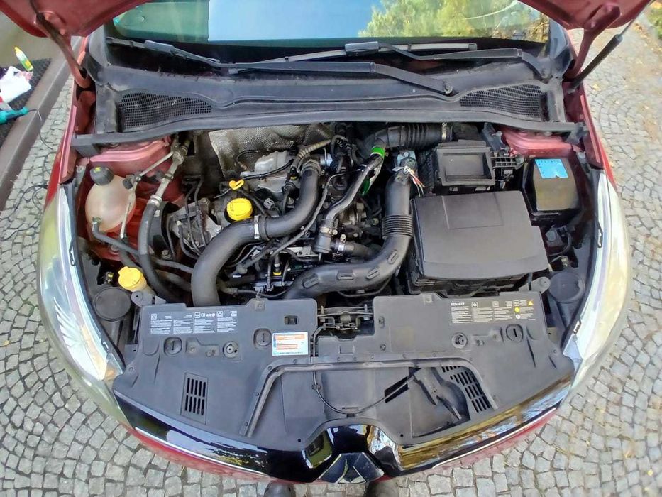 Sprzedam Renault Clio 0,9Tce 90Km 2013 r.
