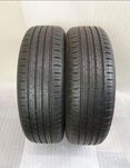OPONY LETNIE 215/65R17 Continental 215/65/17 bieżnik ca. 6,7-7mm 2szt.