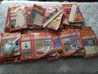 Fascículos "ESCOLA DE AEROMODELISMO"... Completa!!!