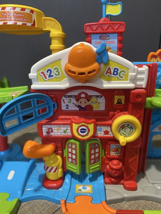 Пожежна станція Vtech Tut Tut Baby