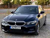 BMW G21 320D Híbrida 190cv, ano 2020, histórico bmw - Classe Familiar