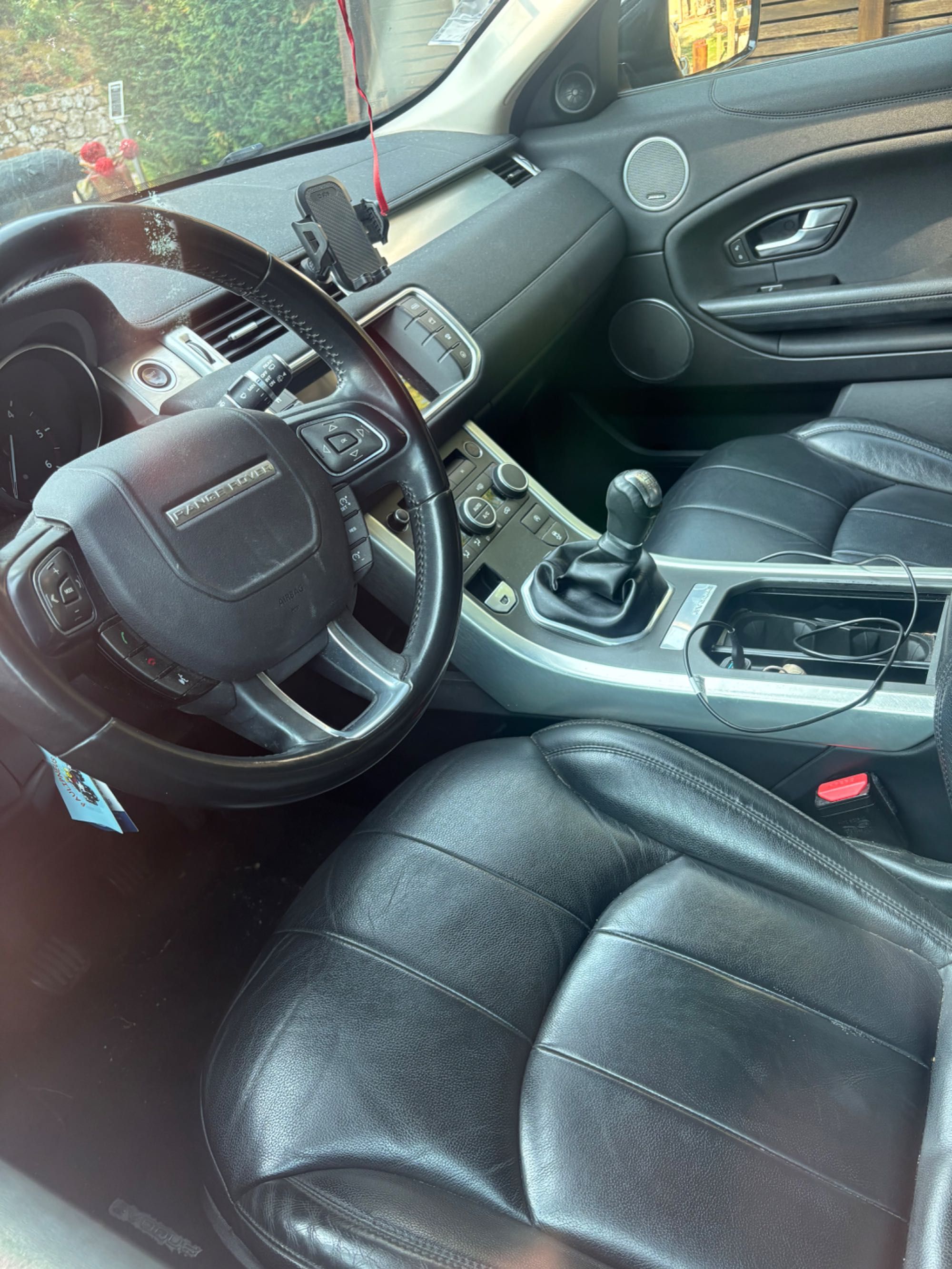 Range Rover Evoque 2.0 D Diesel 150 cv 2015