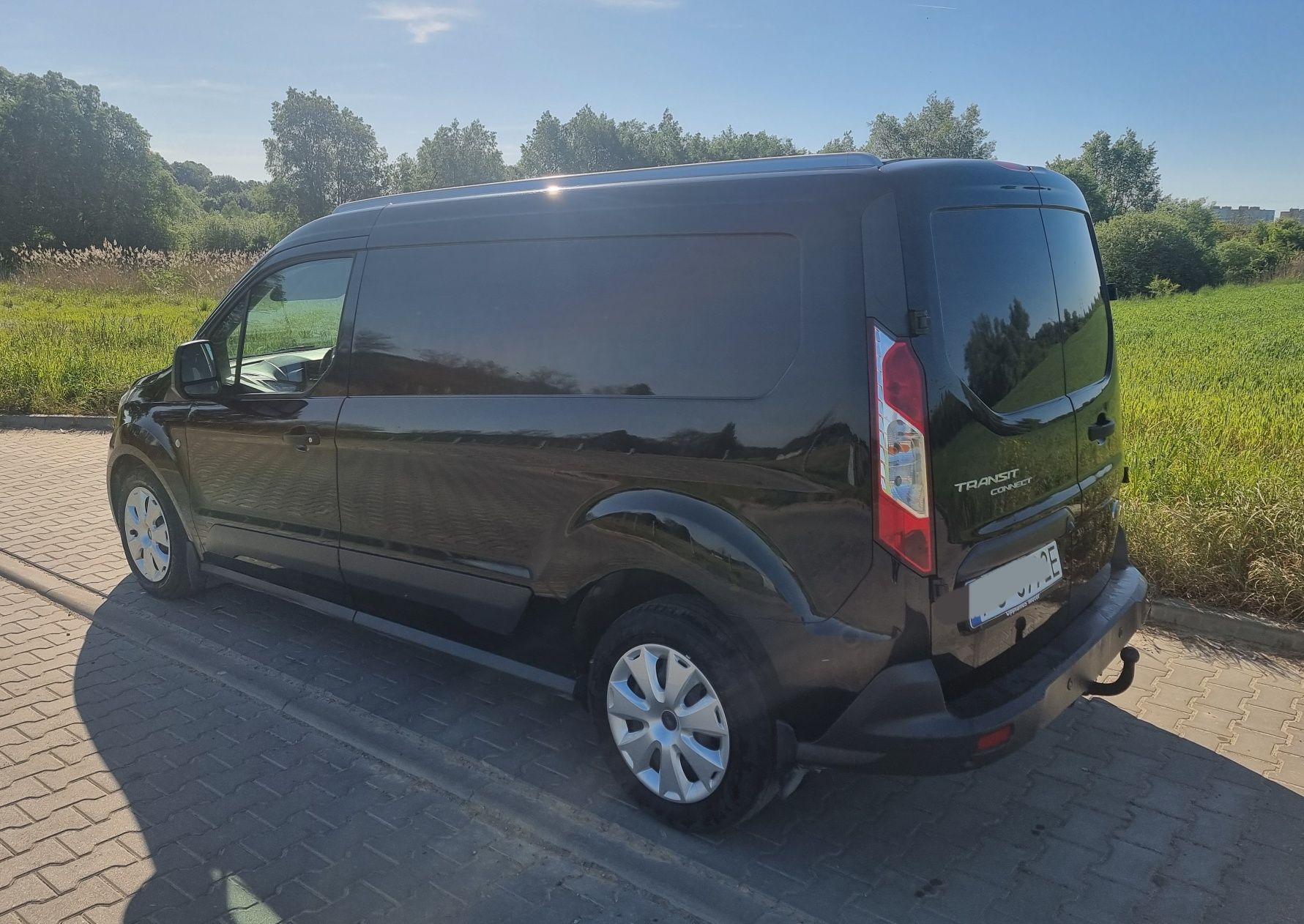 Ford Transit Connect 1.5 TDCi 2018 Długi 3 osobowy