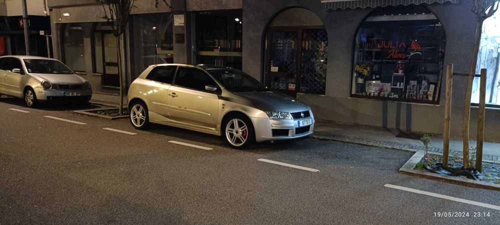 Fiat stilo 1.6 16v