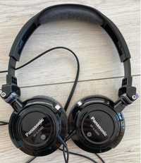 Słuchawki przewodowe Panasonic RP-DJS400