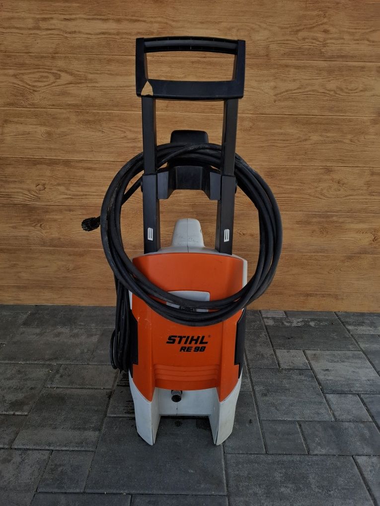 Myjka wysokociśnieniowa Stihl re 98 110/120 bar (2 szt]