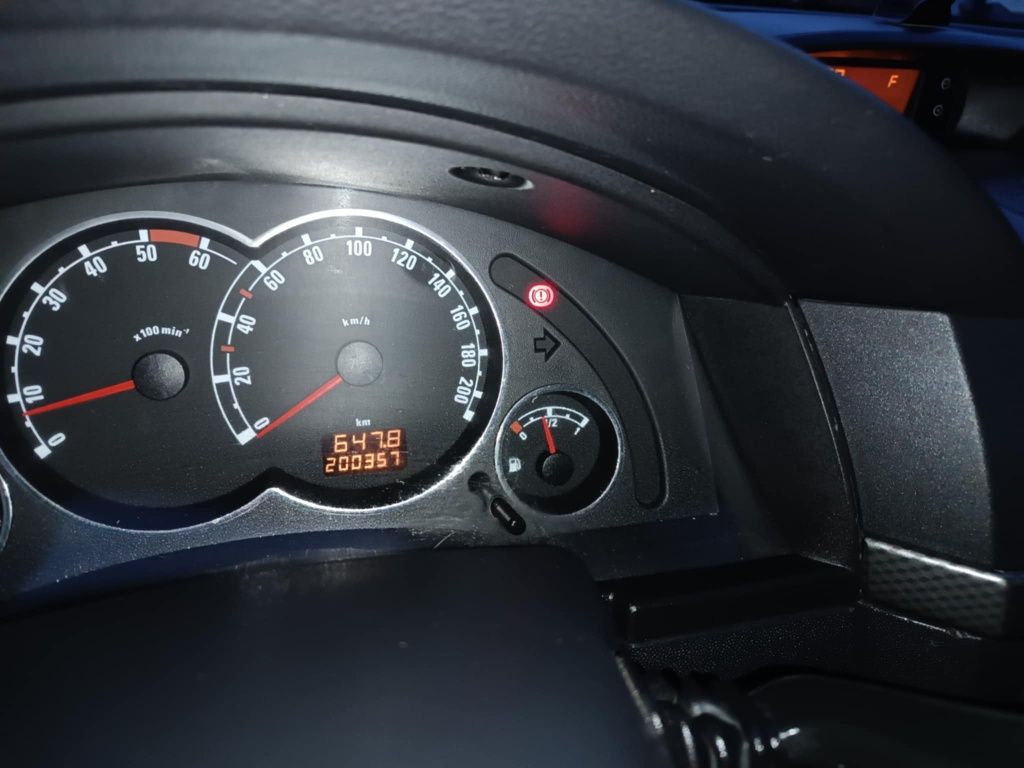 Zadbany Opel Meriva